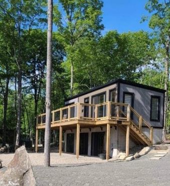 Nature Tranquility & Hiking - Chalet FloFie