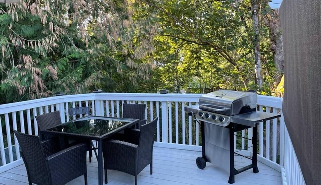 NATURE VILLA: Near major companies, central AC