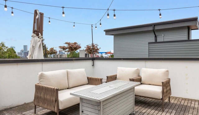 Nautical Nest in Cap Hill