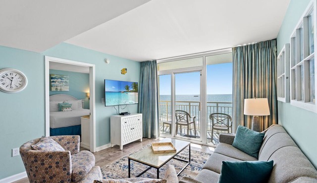 Need a beach getaway? Book our gorgeous Condo now!