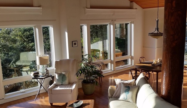 Need to get away? This is your home away from - everything! SEAGLASS Irish Beach