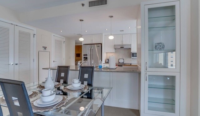 NEW! 1BR Furnished Apartment at Penn Quarter