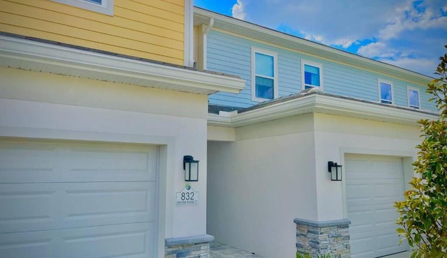 NEW-LUXURY TOWNHOME-REUNION RESORT*NEAR DISNEY*