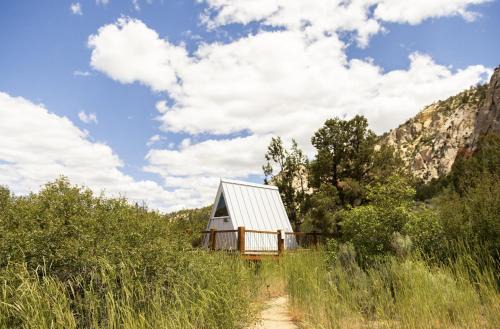 NEW! Unique Modern Glamping Chalet #2