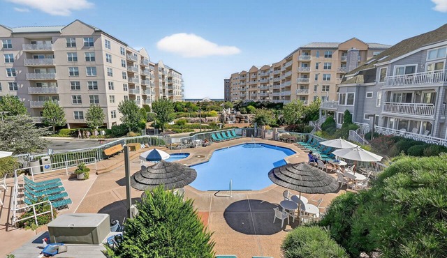 NEW! Wildwood Crest SeaPointe Village Condo