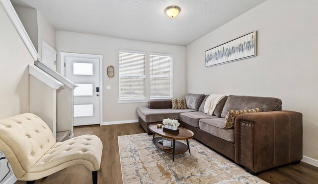 Newly Built Townhome