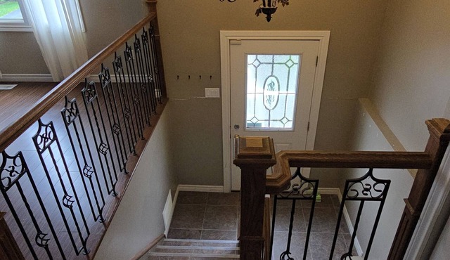 Newly renovated 3 bedrooms and 1 bathrooms. Located in the prime location.