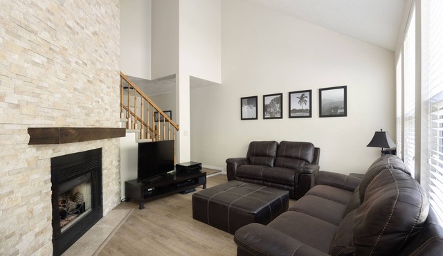 Newly Renovated Ski Home with Spa Close to Snowbird/Alta/Solitude/Brighton