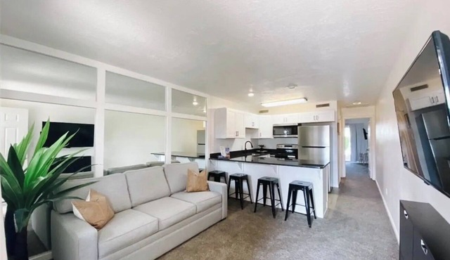 Newly Renovated St. George Getaway!