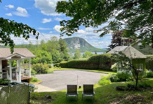 Newly Renovated villa with magnificent views