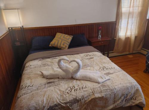 Nigam's Sweet Home