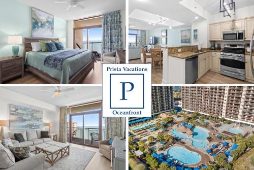 North Beach Resort and Villas #1916 - Oceanfront