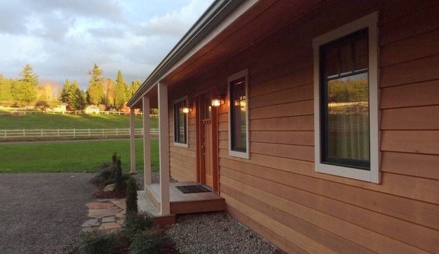 Nothing But "5" Stars * Discover Woodinville * Washington's Wine Country