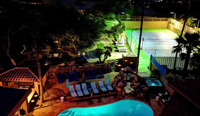 Now Even Bigger & Better! Resort-like w/Pickleball/Tennis/Golf/Basketball/Spa!