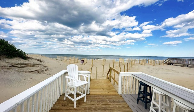OBX Dog-friendly/Oceanfront/Poolside Cottage 17