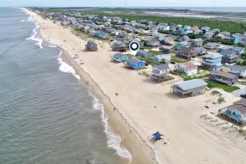 OBX Oceanfront Cozy Cottage