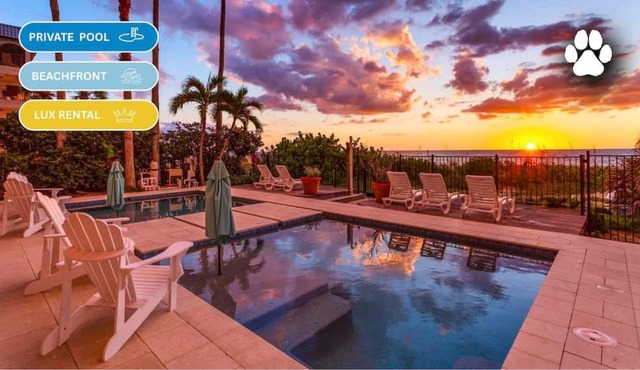 Ocean Blue Villa