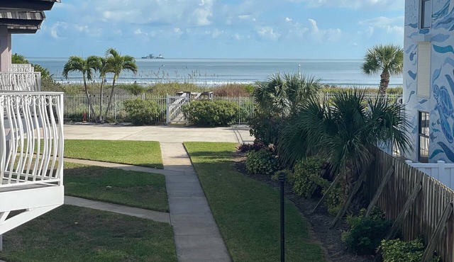 Ocean View, Family friendly condo at Ola Grande