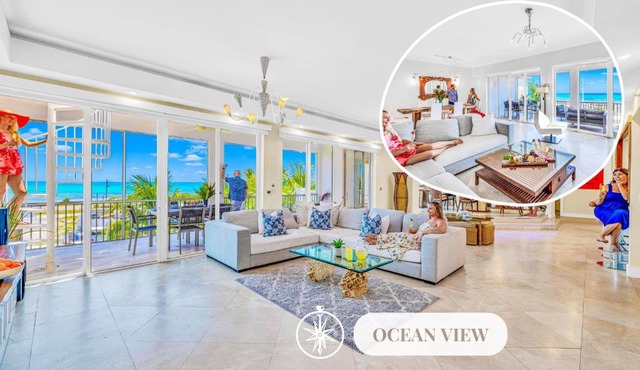 Ocean View Two Duplex Penthouses Retreat amenities: tennis court heated Pool Vista Key