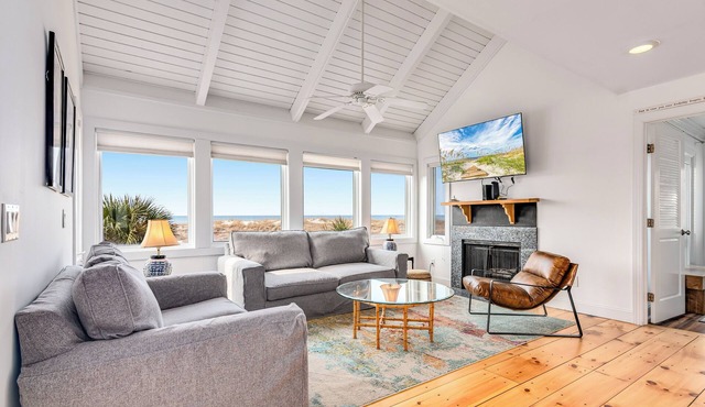 Ocean View Villa Perfect for families!