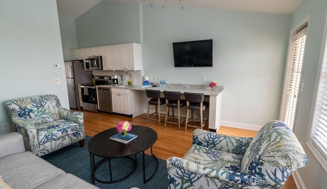Oceanfront Escape | Two Spacious Suites, Pool, Sauna & Stunning Views