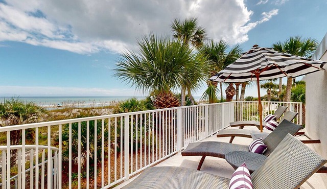 Oceanfront Hilton Head Vacation Rental