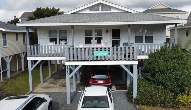 OceanIsleBeach, NC/2nd Row/ Free Parking/Near Access Across St
