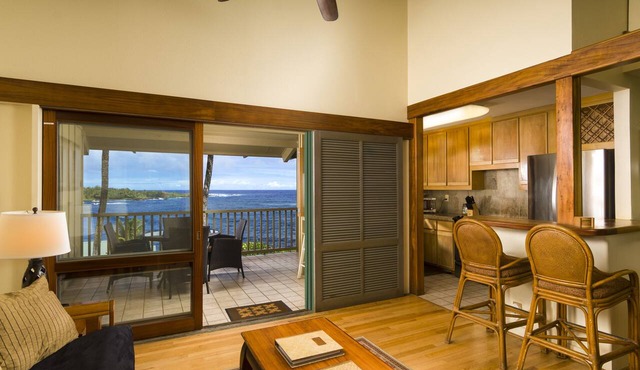 Oceanview #203 at Hana Kai Maui - 1 Bedroom Upper Floor, Stunning View!