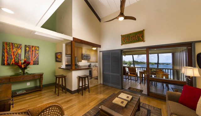 Oceanview #204 at Hana Kai Maui - 1 Bedroom Upper Floor, Amazing View!