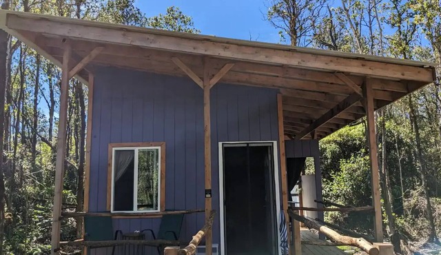 Off-Grid Rainforest Retreatnn