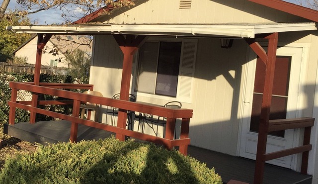Old Town Cottonwood Cottage