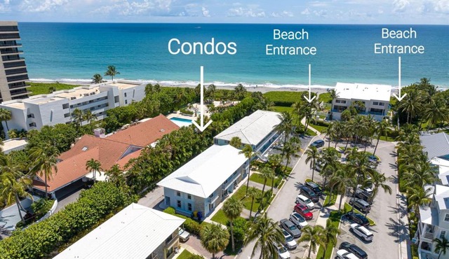 ON The Beach Villa in Juno! 2! Top Rated
