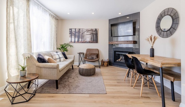 One bedroom apartment near Hamilton