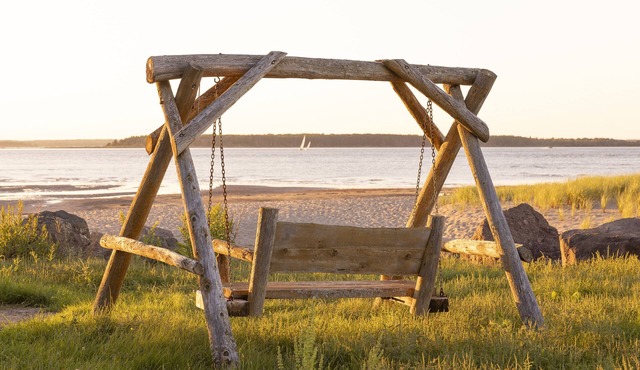 One of a kind Beach House on Parlee Beach! Sunday to Sunday only during summer.