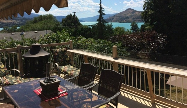 Only a Three Minute Walk to Beautiful, Sandy, Kalamalka Lake Beach!