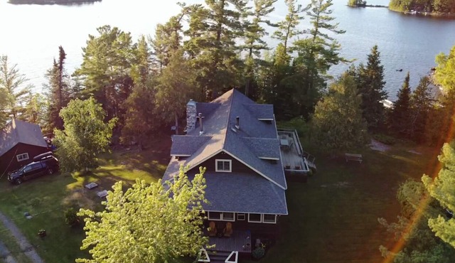 Osprey Cabin - 1.5 Bedroom