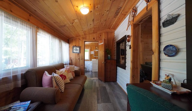 Our Lady of Kahshe Lake Cottage