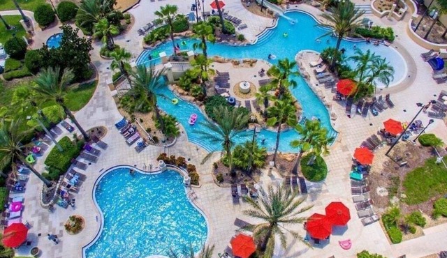 Over 400 (5* STAR) Review In Regal Palms Resort Executive Elite 8 Mile to Disney
