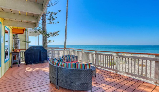 Paradiso Al Mare Beach House