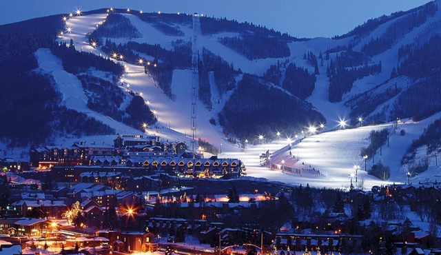 Park City Utah Large 2 Bedroom Villa