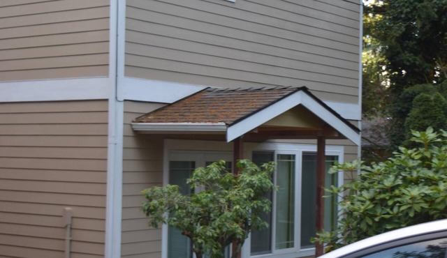Park like setting, brand new built, 1 bedroom ADU