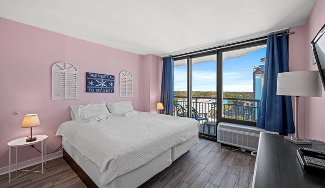 Patricia Grand 1004-1 BR-Beautifully Decorated Condo in Myrtle Beach