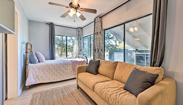 Payson 'Sunshine Cottage' - Pets Welcome!