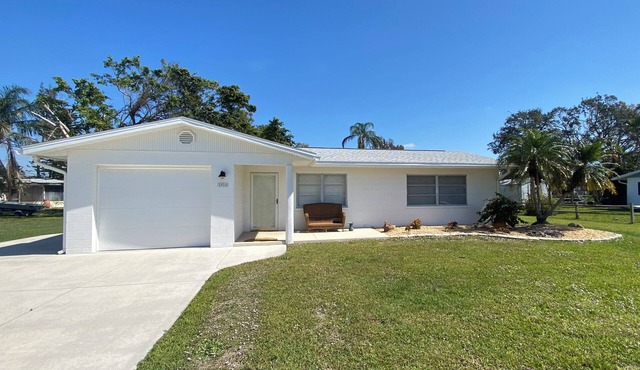 Peaceful 2-bedroom house with AC in charming Venice.