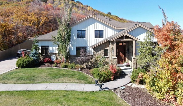 Peaceful mountain retreat full of beauty, wildlife & stunning views! 30 day min*