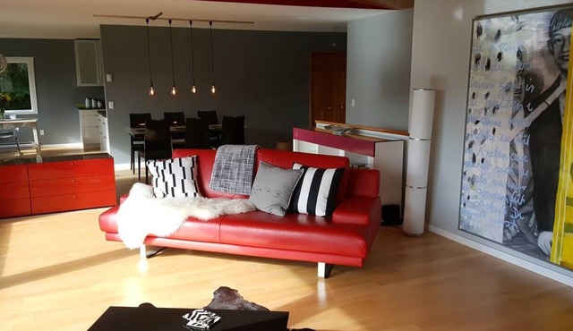 Peaceful, Private, South Facing Sanctuary