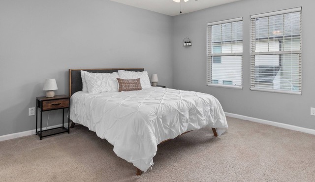 Perfect for Vacation or Relocation in Wake Forest