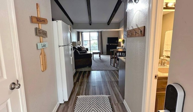 Perfect location for a cozy family get-away to Table Rock Lake!