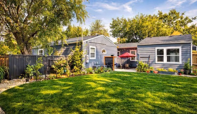 Pet-Friendly Boise Stay, Fenced Yard, Comfortable & Convenient