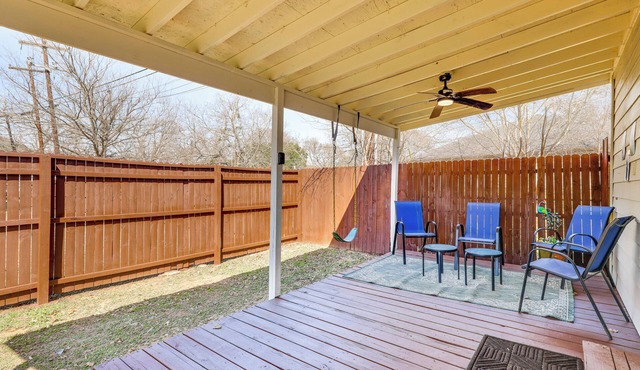 Pet-Friendly Canyon Lake Studio: Fish, Boat, Relax